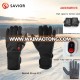 New Fashion Winter Outdoor Thin Li-ion Battery Heated Bilking Gloves