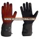 Safe Waterproof Electric Rechargeable Battery Heated Gloves