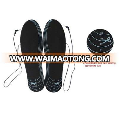 insole heating element foot warmer shoe inserts