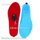 Wireless Remote Controlled Heated Insole Foot Warmer