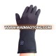 Fashion Design Lycra Fabric Rechargeable Battery Heated Thin Gloves