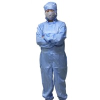 Wholesale Disposable Personal Coverall Isolation Suit Hospital Protective Safety Suit