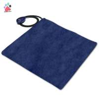 Large Pet Heating Pad Electric Heating Pad for Dogs and Cats Indoor Warming Mat with Auto Power