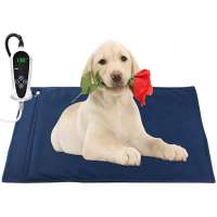 33CM*44CM Pet Heating Pad Electric Heating Pad for Dogs and Cats Indoor Warming Mat with Auto Power Off